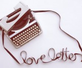 Љубовно писмо број 1