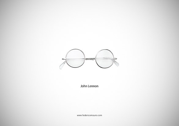 Очилата на славните личности (2)