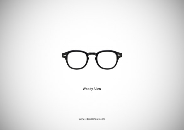 Очилата на славните личности (5)