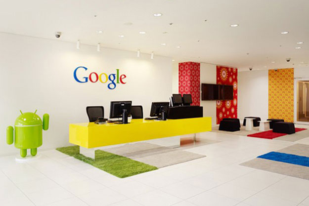 Канцелариите на Гугл во Токио