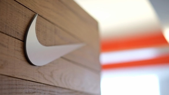 Редизајнираните канцеларии на Nike во Лондон