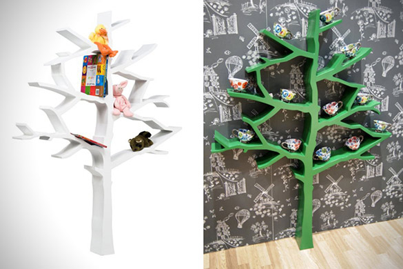 High-Gloss-Cutout-Tree-Bookcase-1