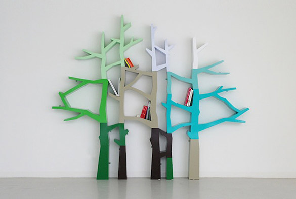 High-Gloss-Cutout-Tree-Bookcase-5