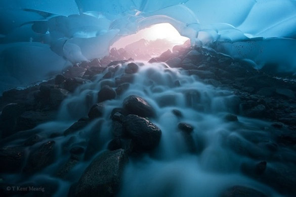 Ледени пештери