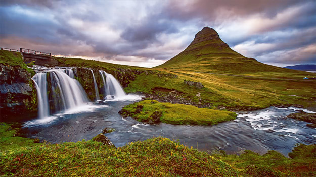 Убавините на Исланд