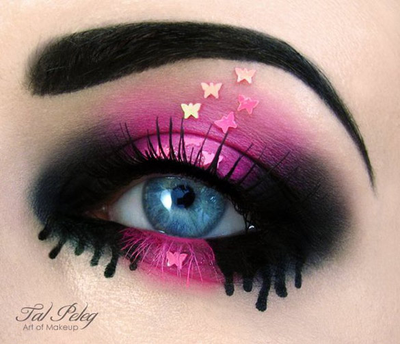 Amazing-Eye-Makeup-Art-by-Tal-Peleg-iLike-mk-F