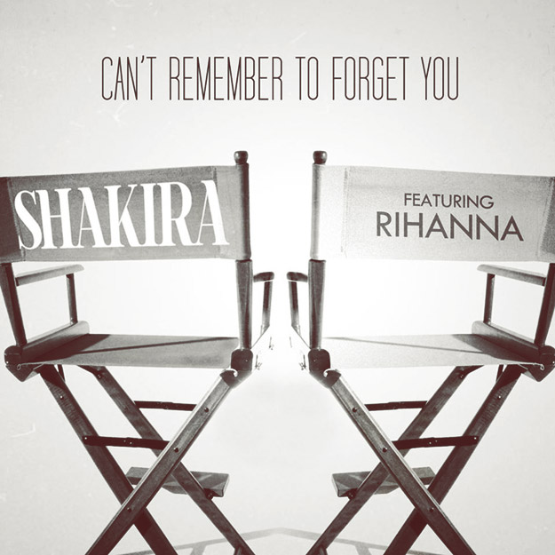 „Can't Remember To Forget You“ - Дуетска тема на Шакира и Ријана