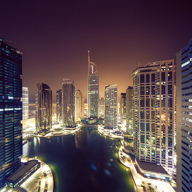 Фантастични фотографии од раскошниот Дубаи
