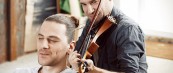musician-plays-violin-with-strings-made-of-human-hair