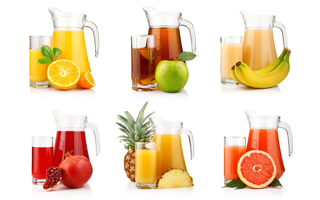 various-juices