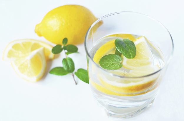 voda limon