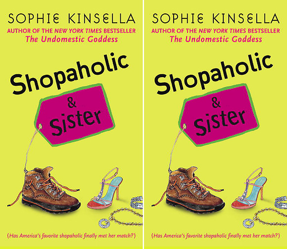 Купохоличарката и нејзината сестра