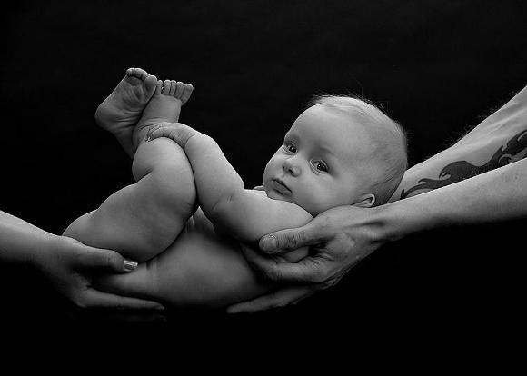 Бебешки фацички