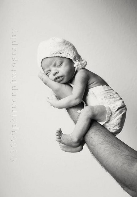 Бебешки фацички