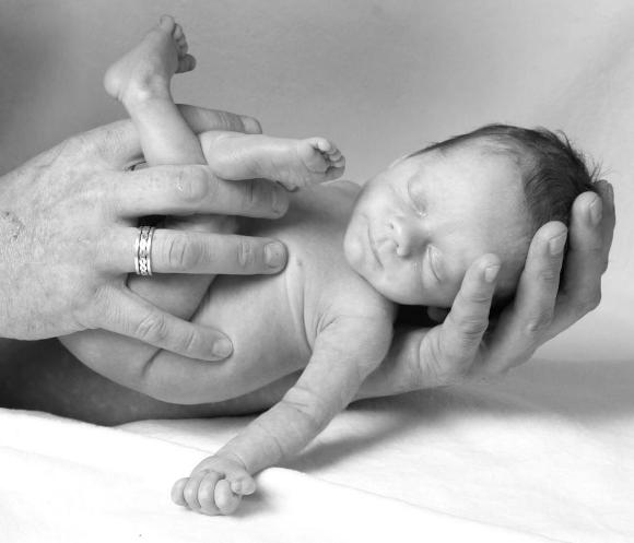 Бебешки фацички