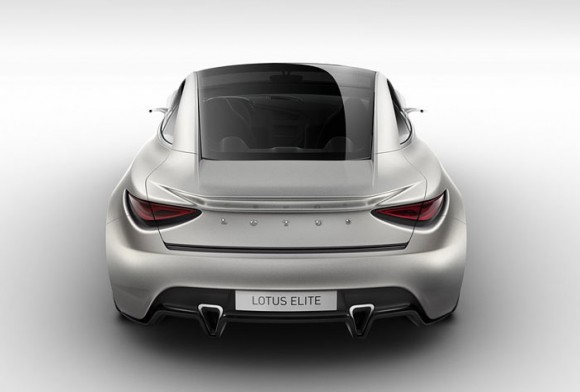LOTUS Elite