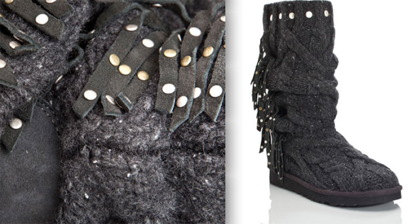 Jimmy Choo x UGG чизми