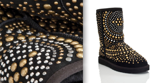 Jimmy Choo x UGG чизми