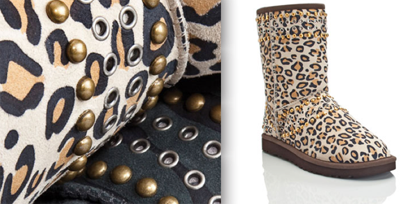 Jimmy Choo x UGG чизми