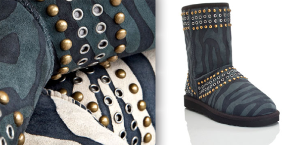 Jimmy Choo x UGG чизми