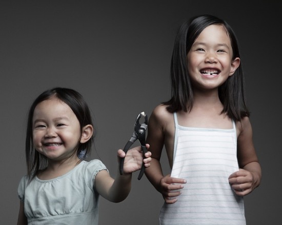 Портрети на дечиња