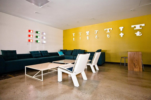 Работниот амбиент на Twitter