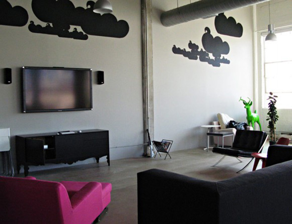 Работниот амбиент на Twitter