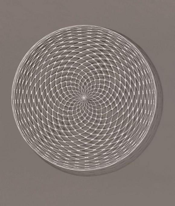 Уметност од парче хартија