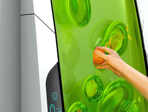 Футуристички ладилник