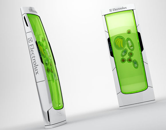 Футуристички ладилник