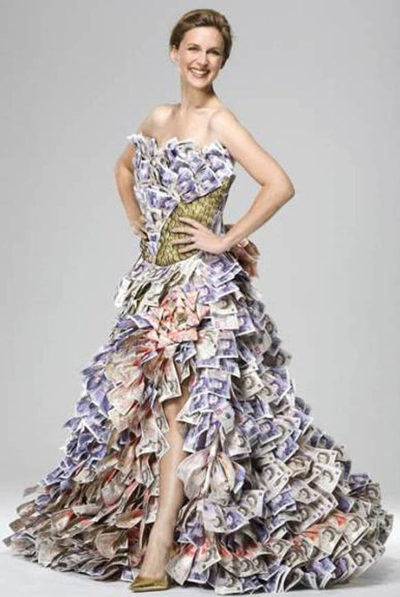 Паметно искористени банкноти