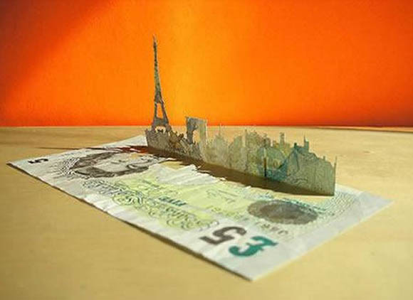 Паметно искористени банкноти