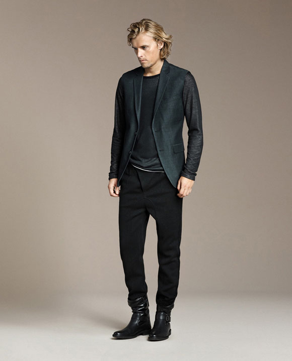 ZARA Men, окт.10