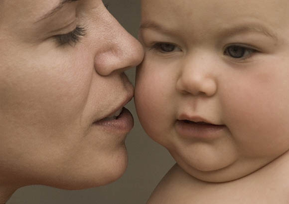 Бакнежот на мајката