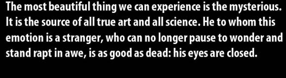 Убави мисли на Алберт Ајнштајн