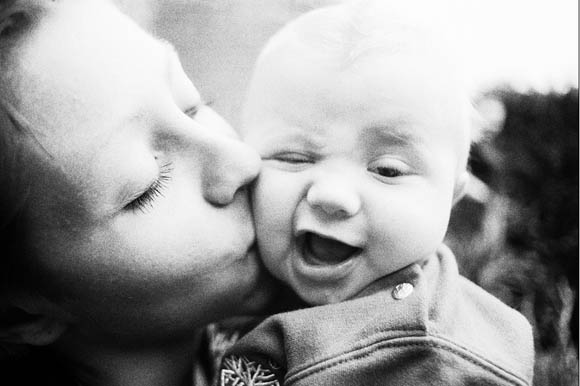 Бакнежот на мајката