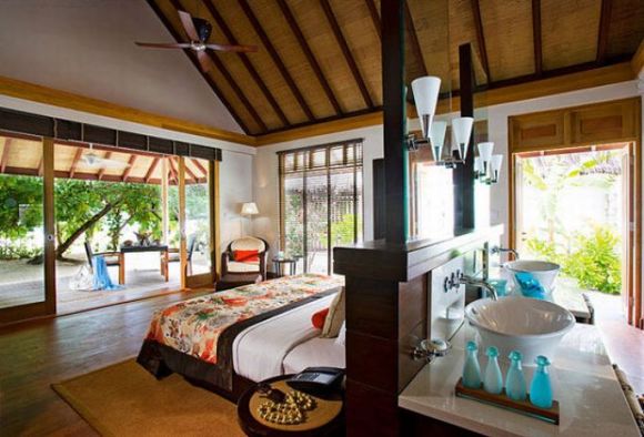 хотел DIVA на Малдивите