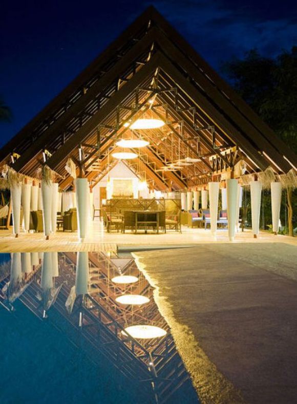 хотел DIVA на Малдивите