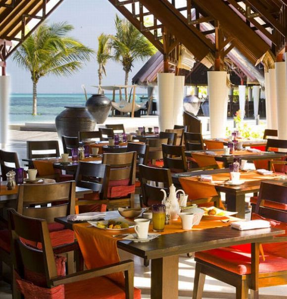 хотел DIVA на Малдивите