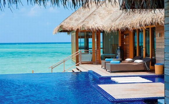 хотел DIVA на Малдивите