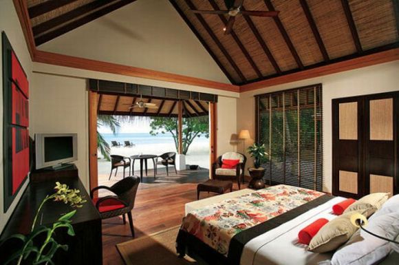 хотел DIVA на Малдивите