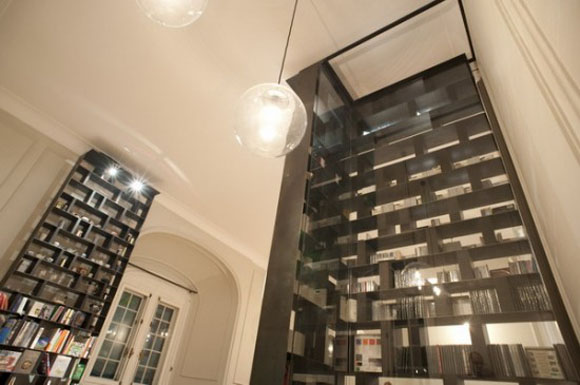 Кафе библиотека