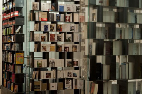 Кафе библиотека