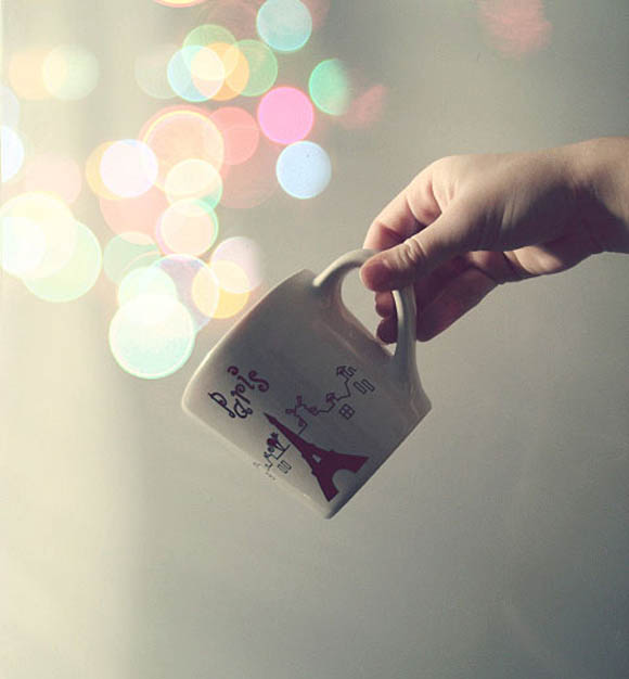 Инспирација од малите нешта