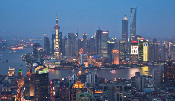 Шангај во 2010-та година