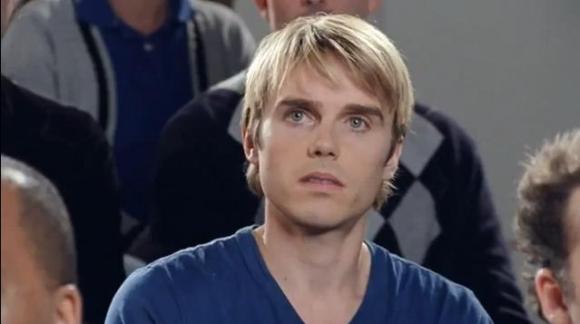 AXE за чисти 'топки'