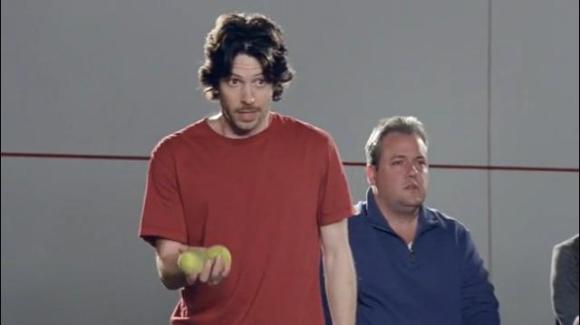 AXE за чисти 'топки'