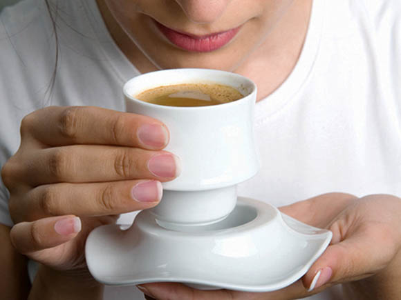 Совршена шолја за утринско кафе