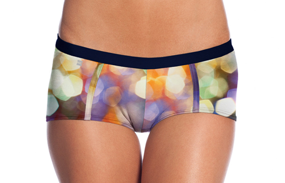 Празнични гаќички