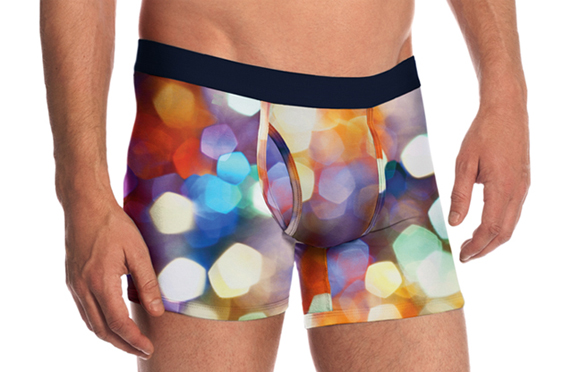 Празнични гаќички